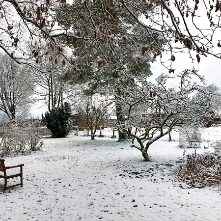 Holiday home Les Randonneurs - Maison Spacieuse Avec Jardin Malmedy