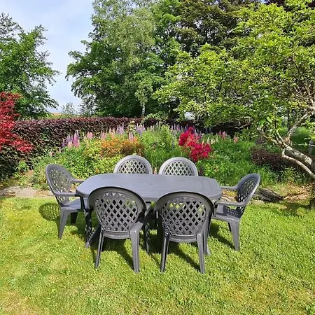 Les Randonneurs - Maison Spacieuse Avec Jardin Holiday home *