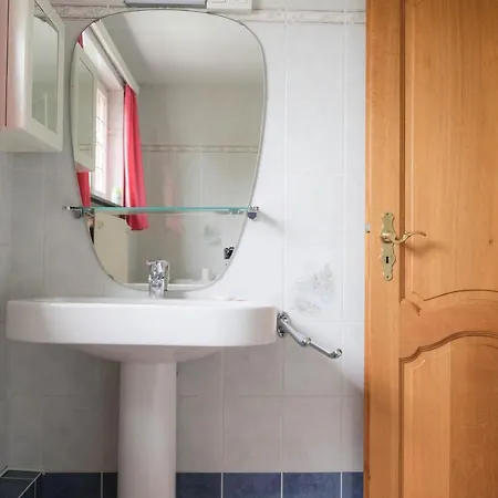 Vakantiehuis Les Randonneurs - Maison Spacieuse Avec Jardin Malmedy